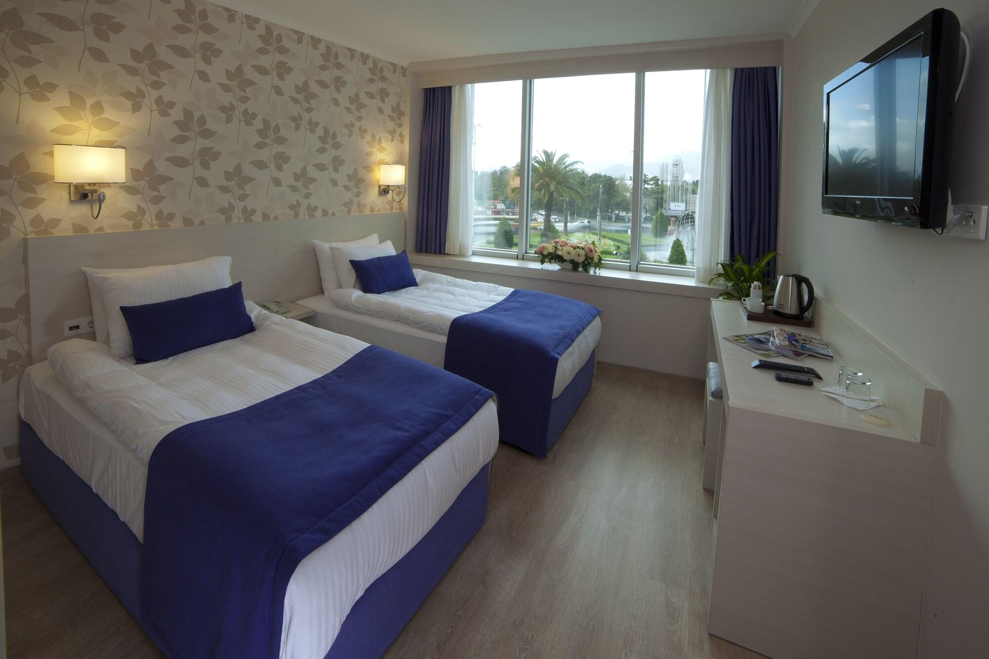 Walk In Hotel Σμύρνη Εξωτερικό φωτογραφία