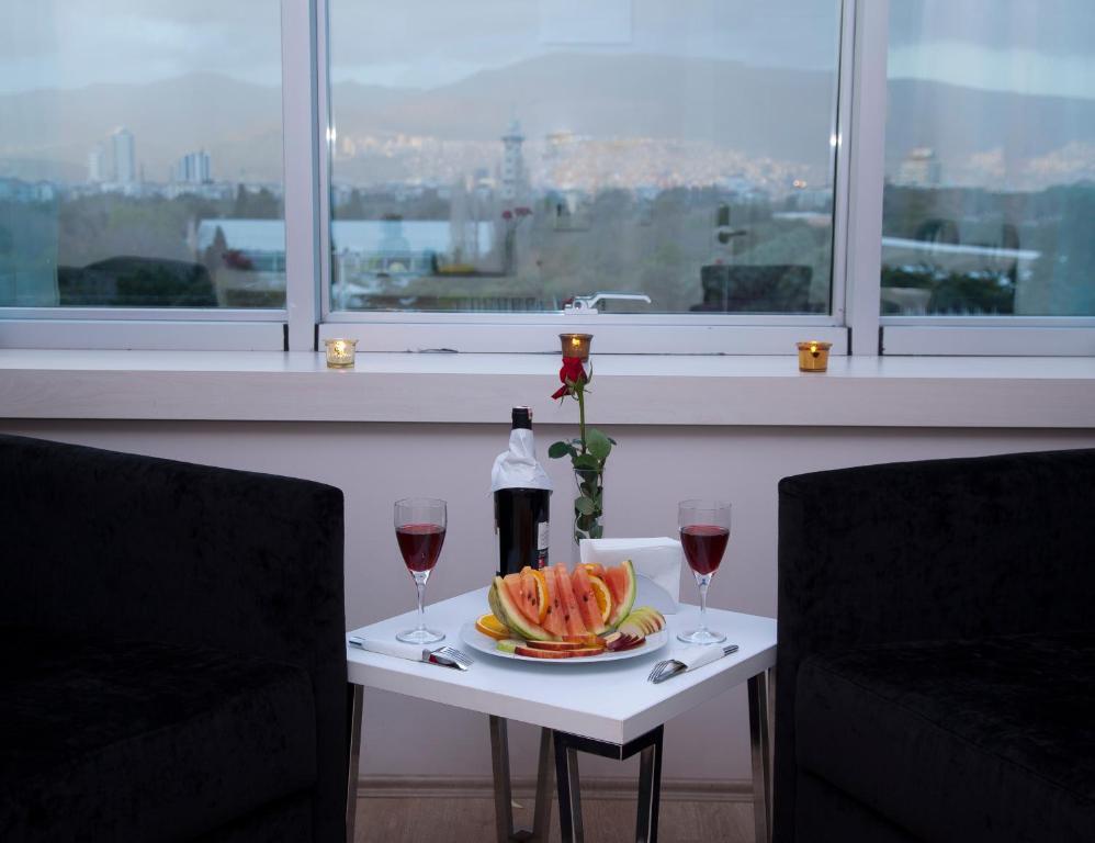 Walk In Hotel Σμύρνη Δωμάτιο φωτογραφία