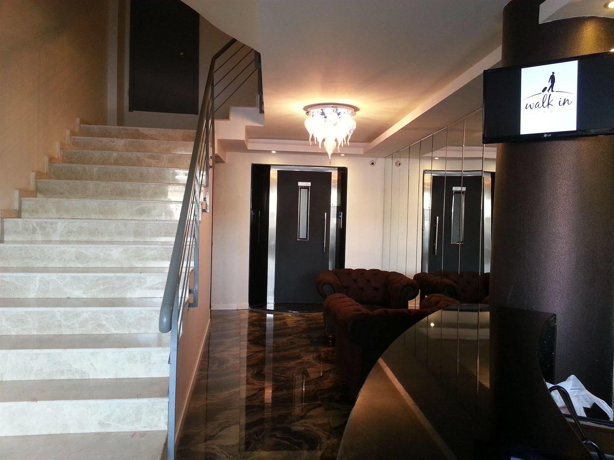 Walk In Hotel Σμύρνη Εξωτερικό φωτογραφία