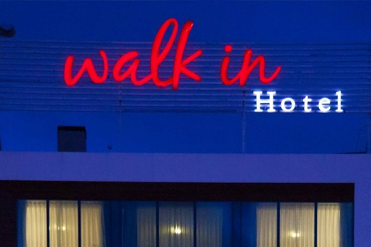 Walk In Hotel Σμύρνη Εξωτερικό φωτογραφία
